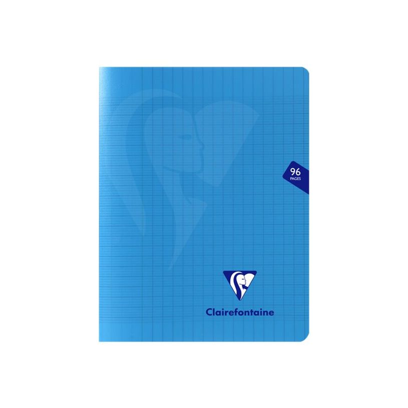 3329683237419-Clairefontaine Mimesys - Cahier polypro 17 x 22 cm - 96 pages - grands carreaux (Seyes) - b-P_79409495_1-0