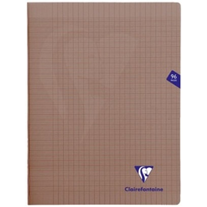 3329683633617-Clairefontaine Mimesys - Cahier polypro 24 x 32 cm - 96 pages - grands carreaux (Seyes) - n-P_79409506_1-0