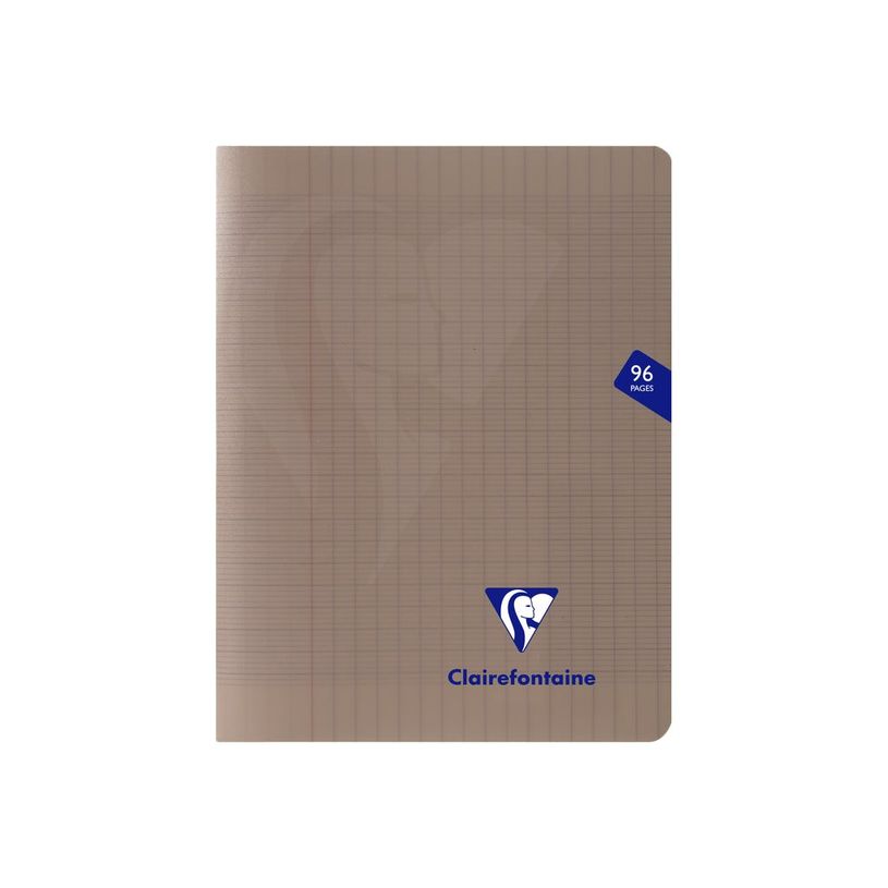 3329683637417-Clairefontaine Mimesys - Cahier polypro 17 x 22 cm - 96 pages - grands carreaux (Seyes) - g-P_79409507_1-0