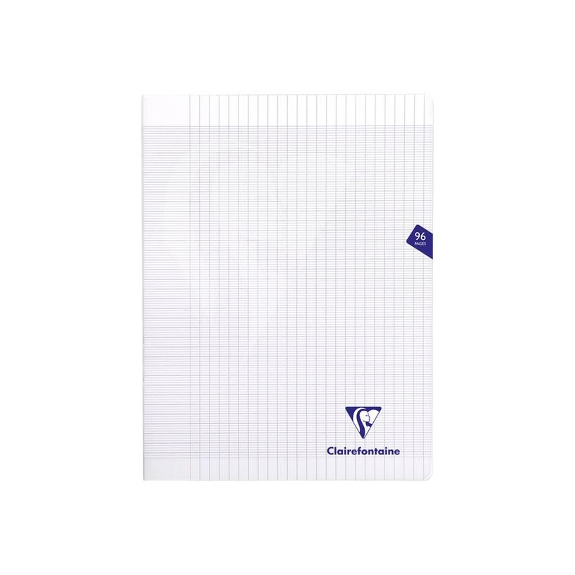 3329683033615-Clairefontaine Mimesys - Cahier polypro 24 x 32 cm - 96 pages - grands carreaux (Seyes) - disponib-P_79409515_4-1