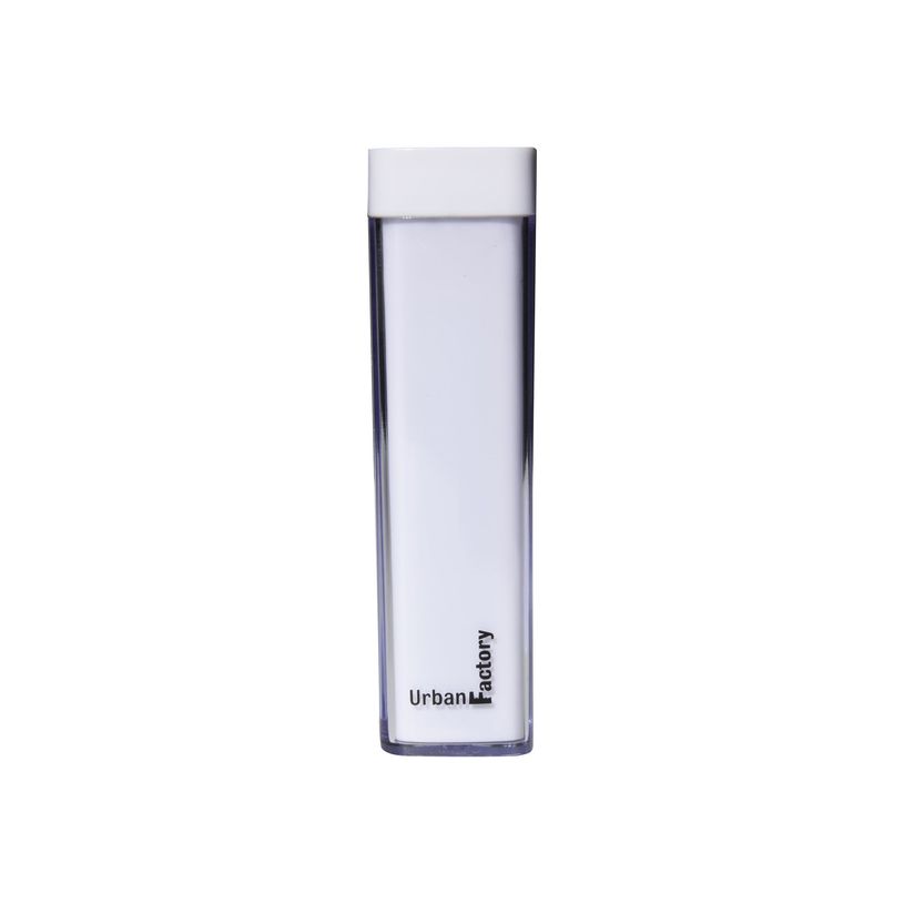 3760170852638-Urban Factory Power Bank Easy 2000mAh White - banque d'alimentation-P_79409543_3-0