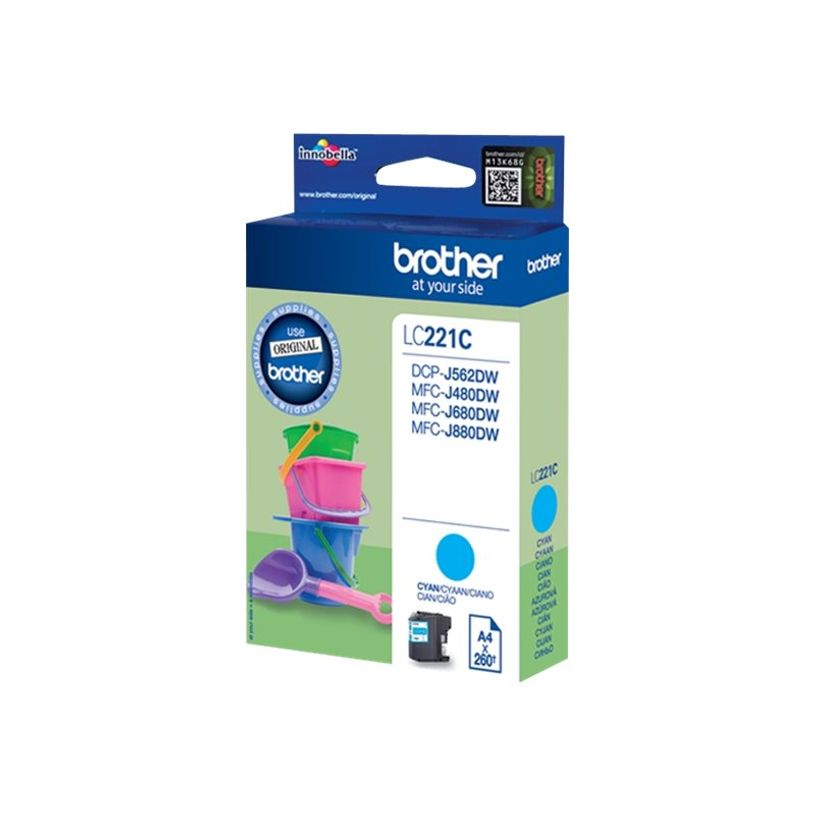 4977766747325-Brother LC221 - cyan - cartouche d'encre originale-P_79409559_6-8