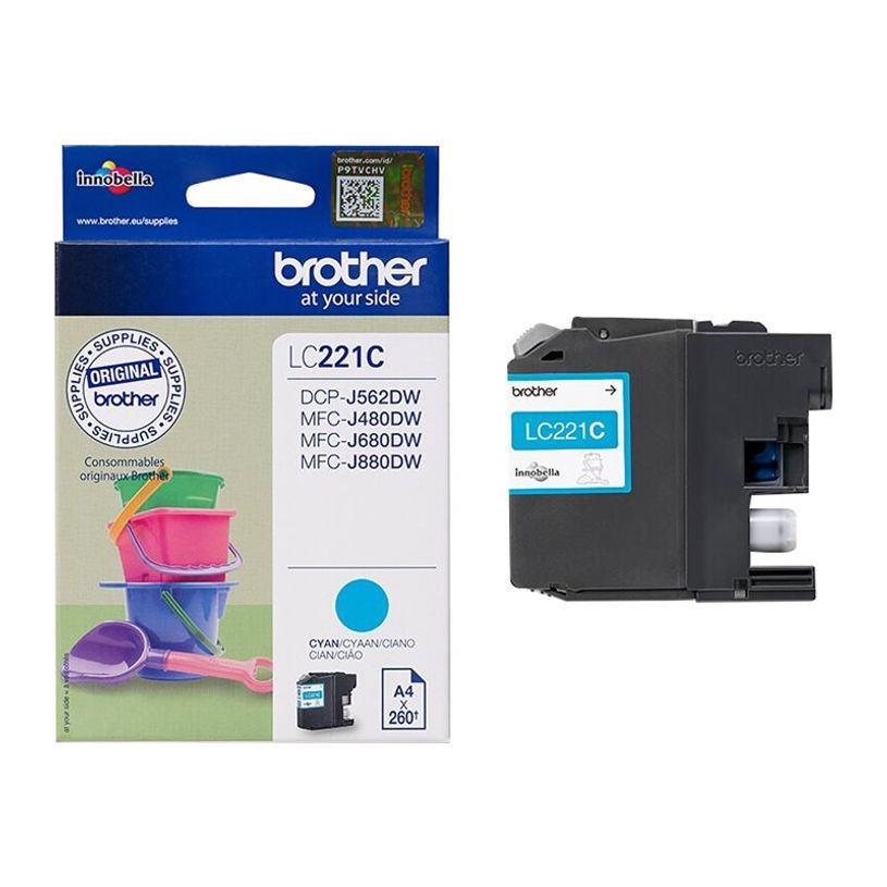 4977766747325-Brother LC221 - cyan - cartouche d'encre originale-P_79409559_8-10