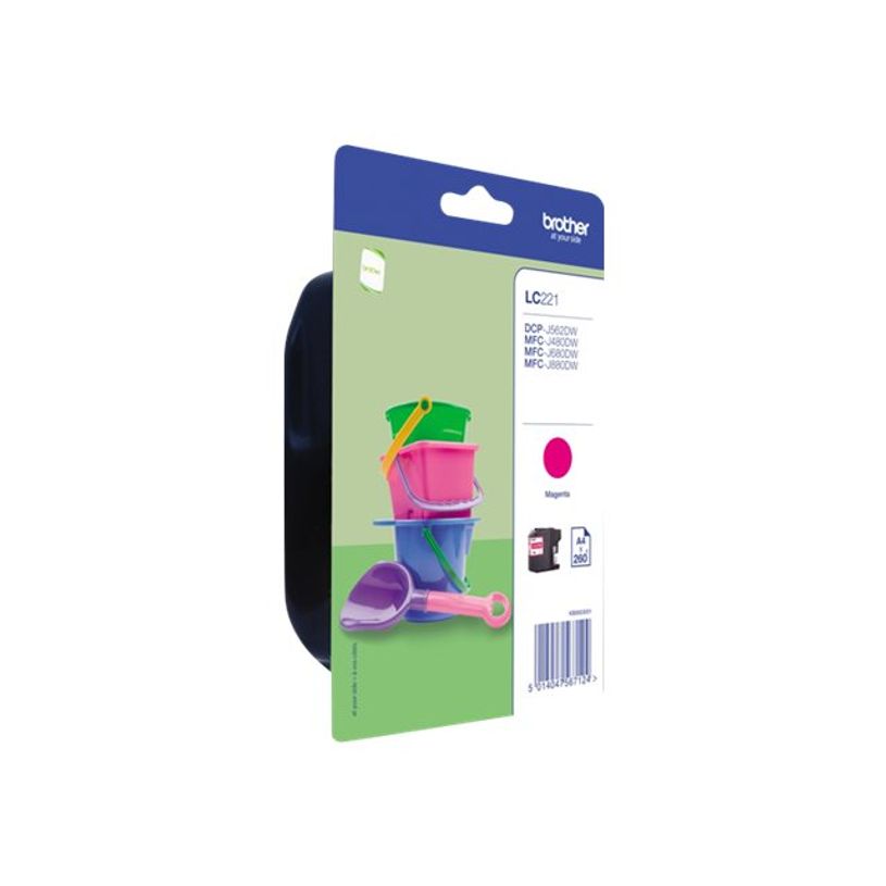 4977766747332-Brother LC221 - magenta - cartouche d'encre originale-P_79409560_2-1