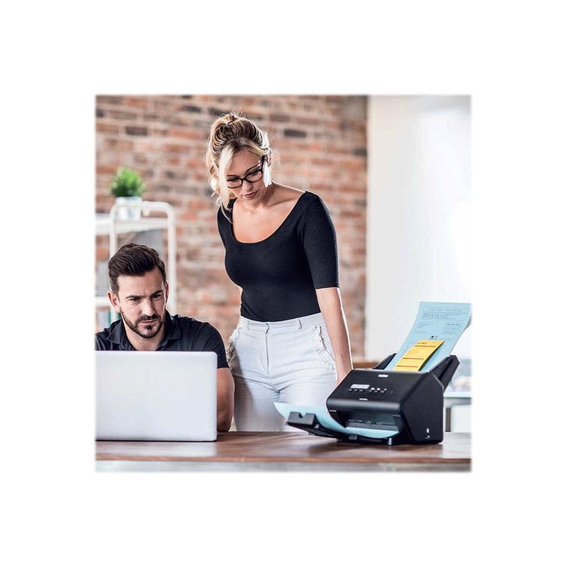 4977766755245-Brother ADS -3000N - scanner de documents A4 - 600 ppp x 600 ppp - 50ppm-P_79409583_7-4