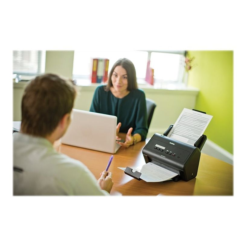 4977766755245-Brother ADS -3000N - scanner de documents A4 - 600 ppp x 600 ppp - 50ppm-P_79409583_9-6