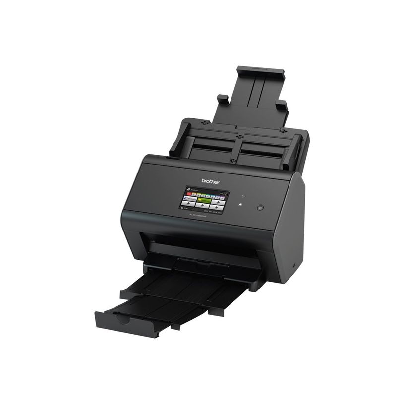 4977766755290-Brother ADS -2800W - scanner de documents A4 - USB 2.0, Wifi - 600 ppp x 600 ppp - 30ppm-P_79409584_12-9