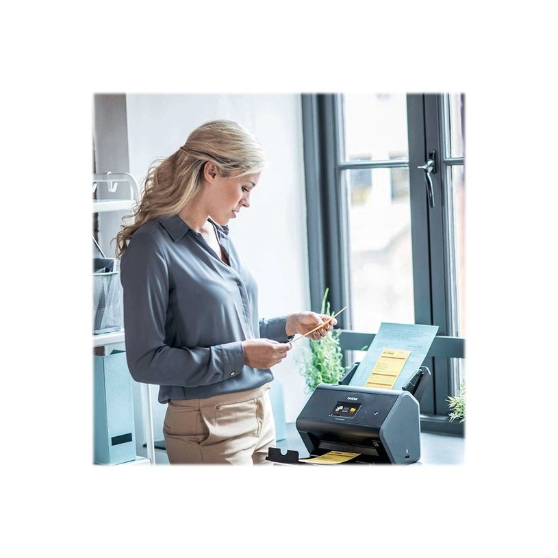 4977766755290-Brother ADS -2800W - scanner de documents A4 - USB 2.0, Wifi - 600 ppp x 600 ppp - 30ppm-P_79409584_16-15