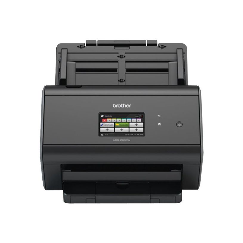 4977766755290-Brother ADS -2800W - scanner de documents A4 - USB 2.0, Wifi - 600 ppp x 600 ppp - 30ppm-P_79409584_5-2