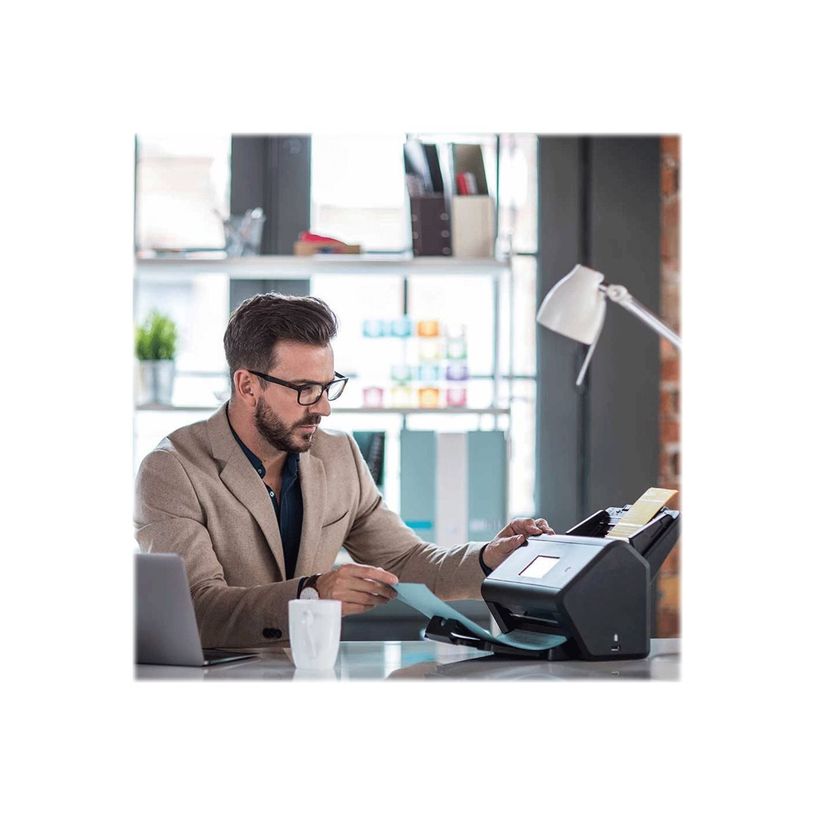 4977766755368-Brother ADS -3600W - scanner de documents A4 - USB 3.0, Wifi - 600 ppp x 600 ppp - 50ppm-P_79409585_11-7