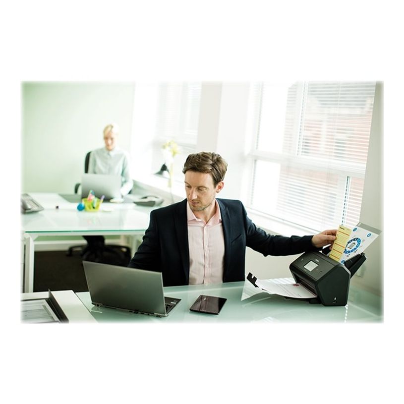 4977766755368-Brother ADS -3600W - scanner de documents A4 - USB 3.0, Wifi - 600 ppp x 600 ppp - 50ppm-P_79409585_12-8