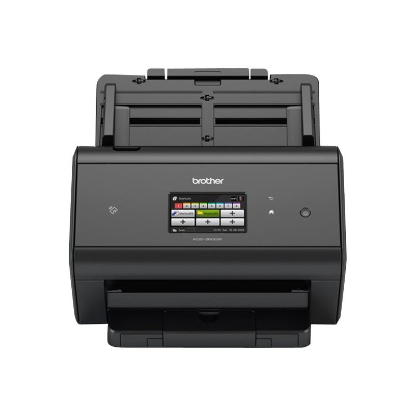 4977766755368-Brother ADS -3600W - scanner de documents A4 - USB 3.0, Wifi - 600 ppp x 600 ppp - 50ppm-P_79409585_8-4