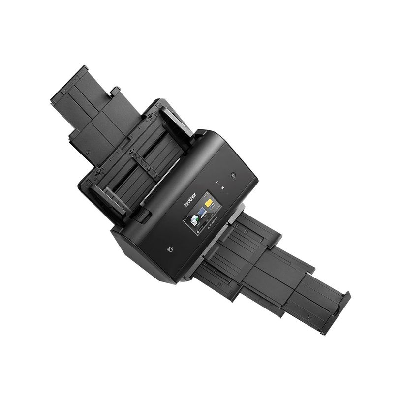 4977766755368-Brother ADS -3600W - scanner de documents A4 - USB 3.0, Wifi - 600 ppp x 600 ppp - 50ppm-P_79409585_9-5
