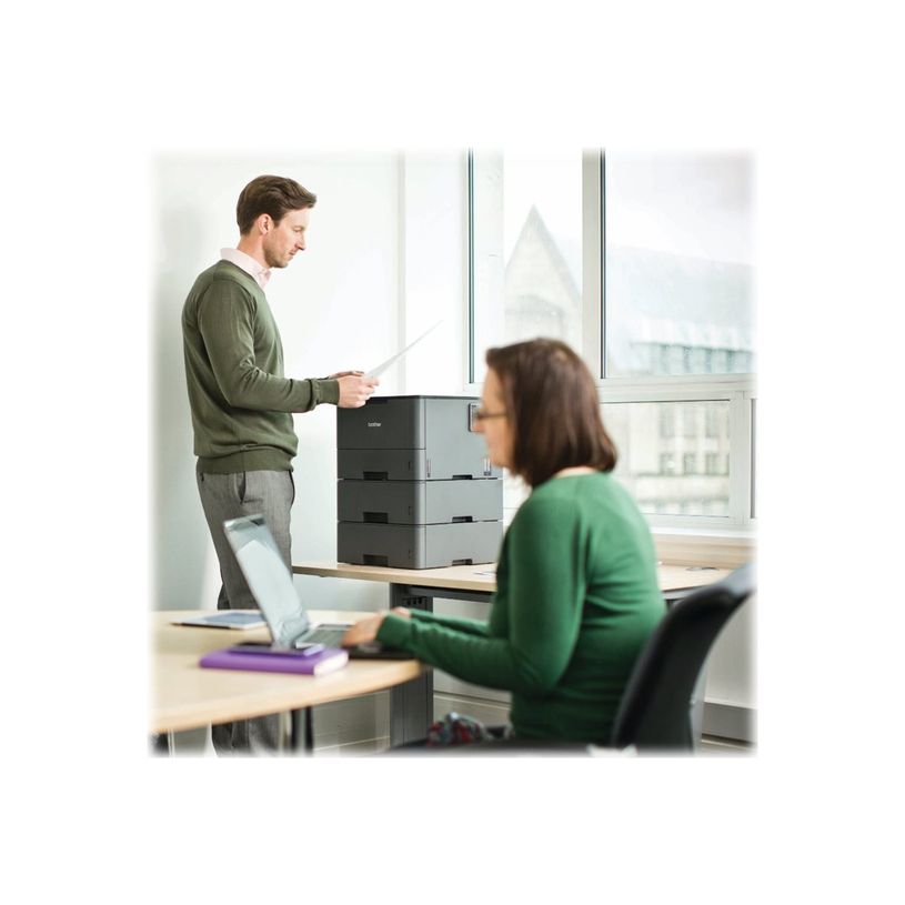 4977766755528-Bac d'alimentation supplémentaire de 520 feuilles pour Brother LT6500-P_79409587_2-1