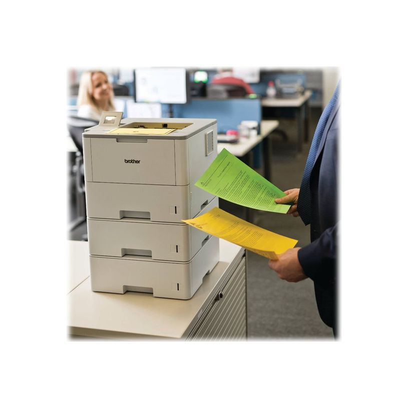 4977766755566-Bac d'alimentation supplémentaire de 520 feuilles pour Brother LT6505-P_79409589_2-1