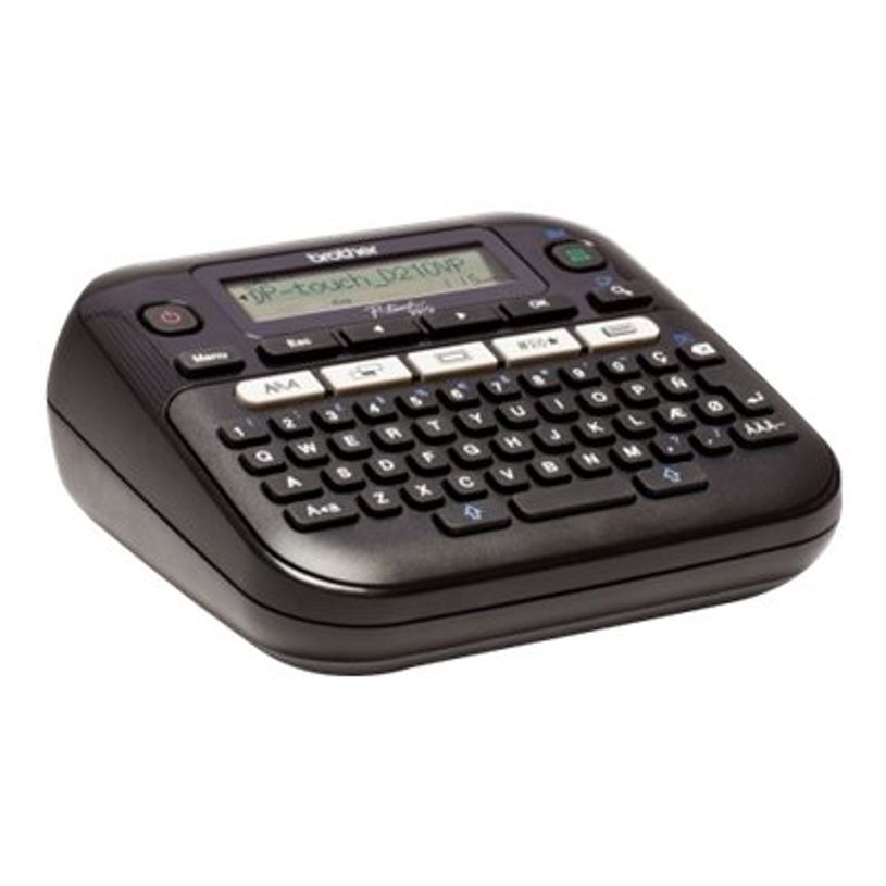 4977766757324-Brother PT-D210VP - Étiqueteuse / titreuse - impression par transfert thermique-P_79409595_14-7