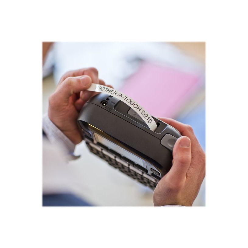 4977766757324-Brother PT-D210VP - Étiqueteuse / titreuse - impression par transfert thermique-P_79409595_7-4