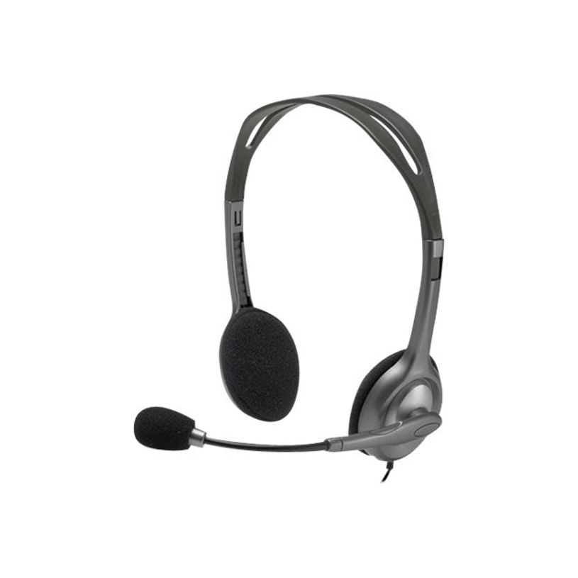5099206057340-LOGITECH H111 - Casque filaire avec micro - noir-P_79409603_2-1