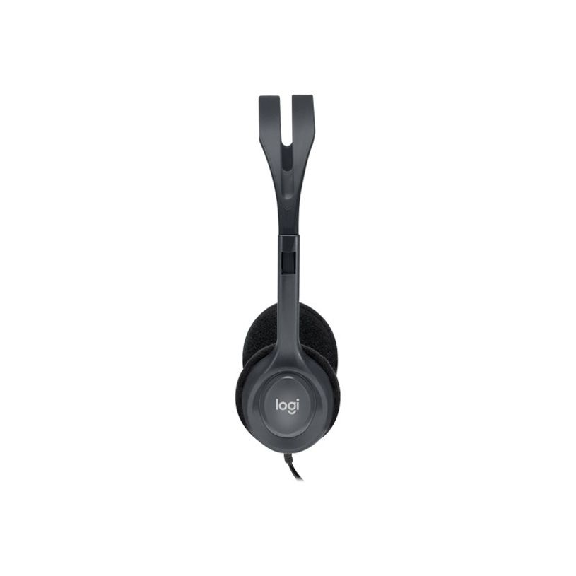 5099206057340-LOGITECH H111 - Casque filaire avec micro - noir-P_79409603_4-3