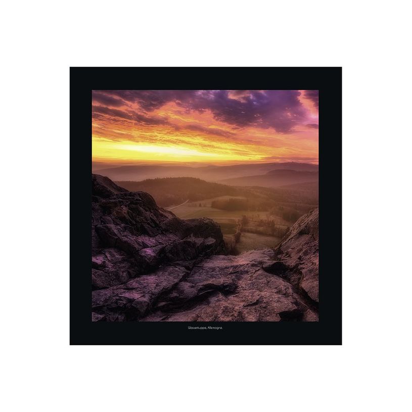 3592930029192-Calendrier illustré BOUCHUT 30 x 30 cm EVASION Pefc 70 %-P_79409679_10-16