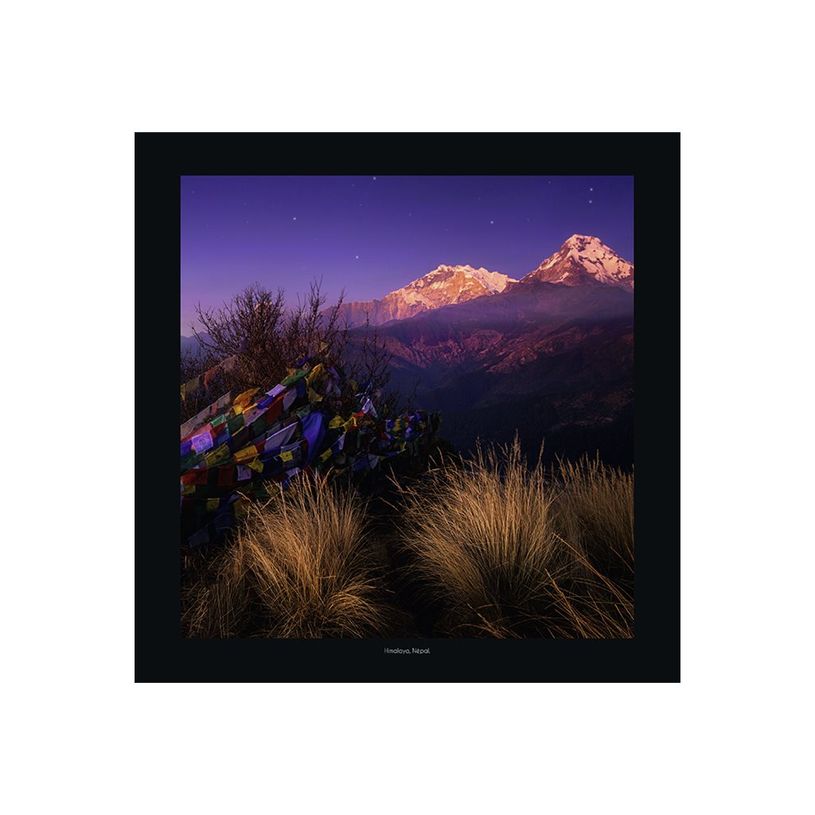 3592930029192-Calendrier illustré BOUCHUT 30 x 30 cm EVASION Pefc 70 %-P_79409679_13-7