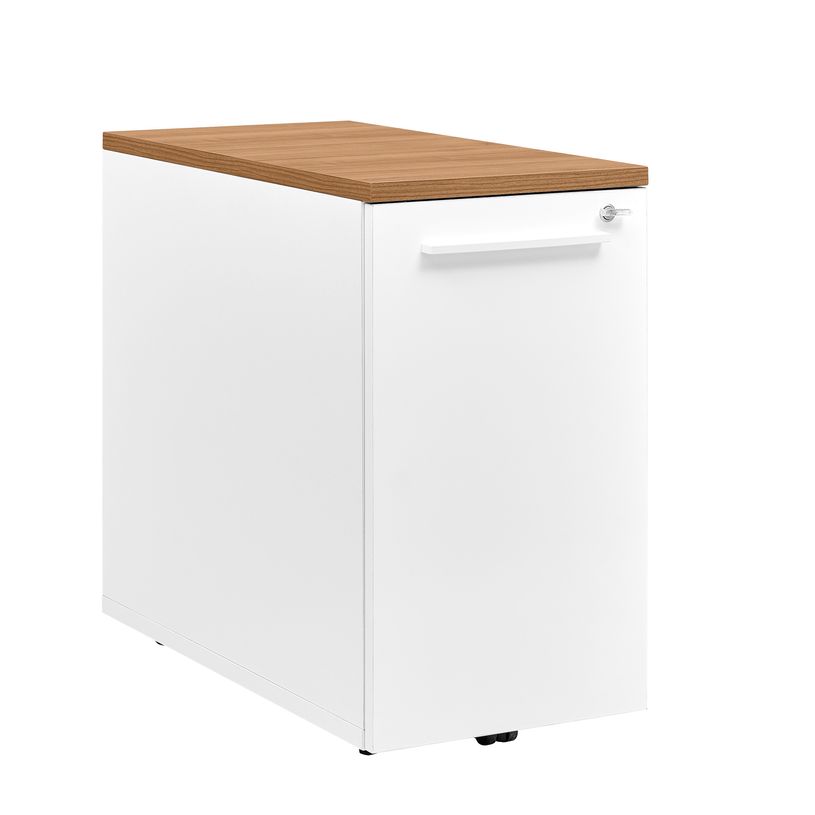 2012349336304-Caisson mobile à sortie totale YES ! - Profondeur 80 cm - Merisier-P_79409706_1-0