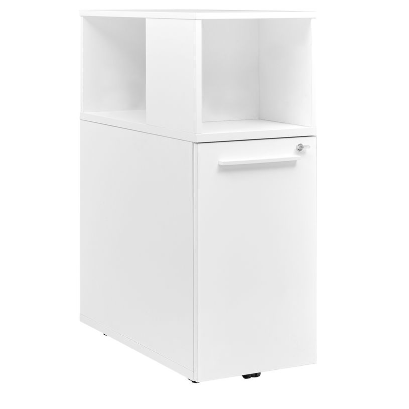 2012349336328-Caisson mobile à sortie totale YES ! - Profondeur 80 cm - top surmeuble Blanc-P_79409707_1-0