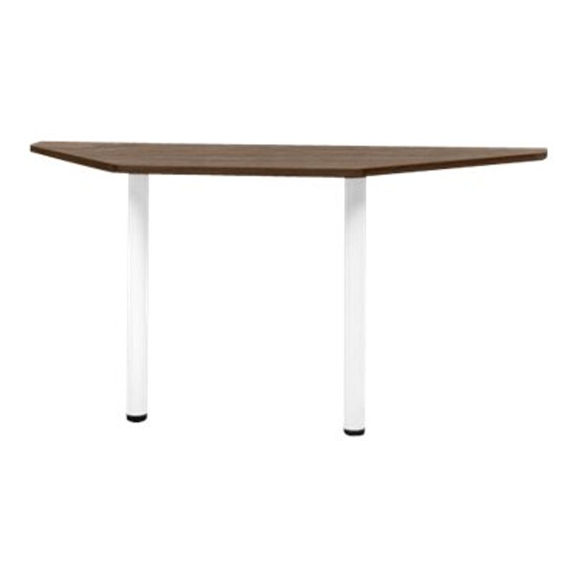 2012349336762-Extension de bureau demi-lune - YES ! - pieds blancs -  chêne royal-P_79409723_1-0