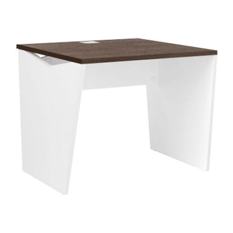 2012349337851-Bureau - YES ! - 80 cm - pieds panneaux - Chêne royal-P_79409766_1-0