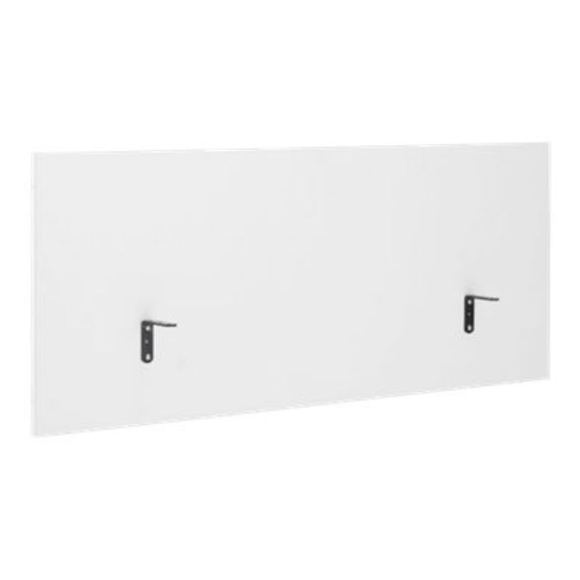 3483600642653-Écran de séparation pour bureau YES ! - L140 x H60 - blanc-P_79409791_1-0