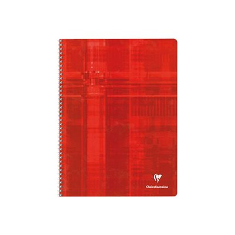 3329680835205-Clairefontaine - Cahier à spirale 24 x 32 cm - 180 pages - petits carreaux (5x5 mm) - disponib-P_79409939_2-1