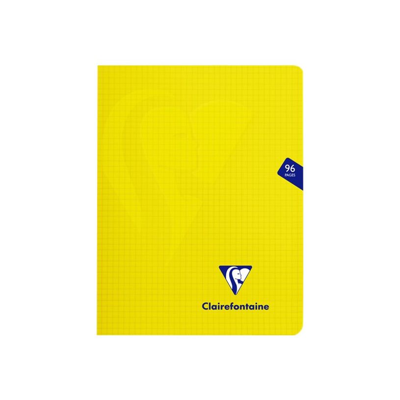 3329683037422-Clairefontaine Mimesys - Cahier polypro 17 x 22 cm - 96 pages - petits carreaux (5x5 mm) - -P_79409959_4-1