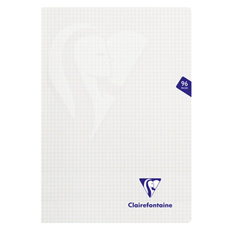 3329683031628-Clairefontaine Mimesys - Cahier polypro A4 (21x29,7 cm) - 96 pages - petits carreaux (5x5 mm) - disponib-P_79409960_4-3