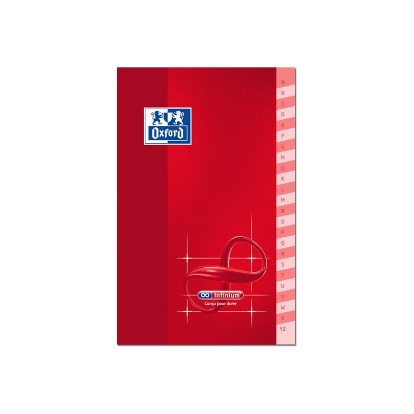 3020122871248-Oxford Infinium - Carnet 9 x 14 cm - 96 pages - petits carreaux (5x5 mm) - disponible dans -P_79409985_7-5