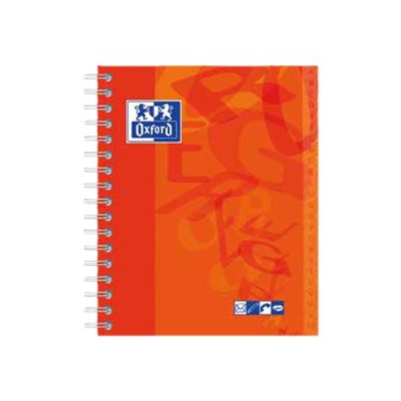 2012349338643-Oxford - Répertoire à spirale 12 x 14,8 cm - 160 pages - disponible dans différentes cou-P_79409986_1-0