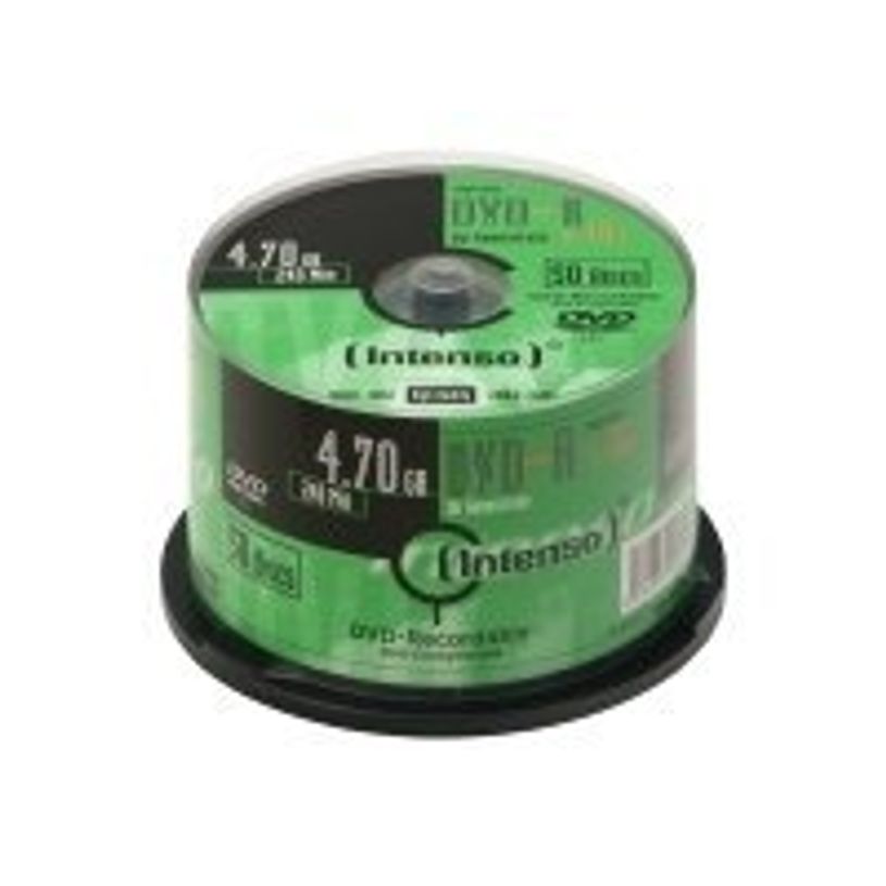 4034303004355-Intenso - DVD-R x 50 - 4.7 Go - support de stockage-P_79409993_1-0