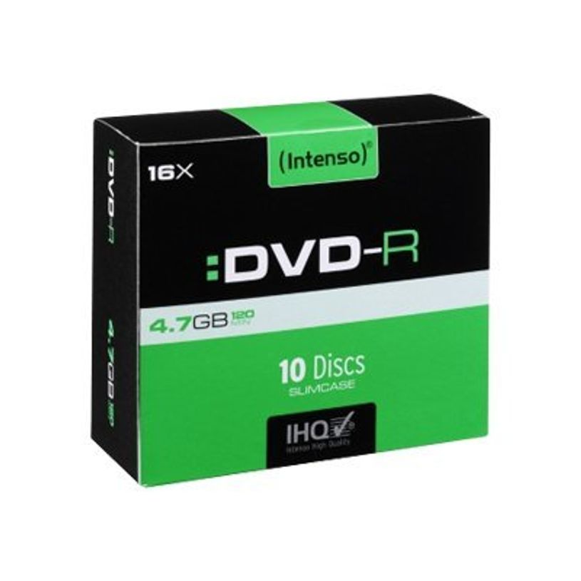 4034303005185-Intenso - 10 DVD-R avec boîtiers slim - 4.7 Go -P_79409994_1-0