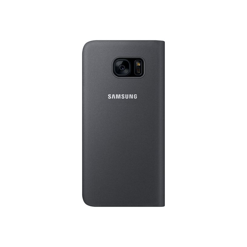 8806088251745-Samsung S View Cover EF-CG935 - Protection à rabat pour Galaxy S7 edge - noir-P_79410123_4-2