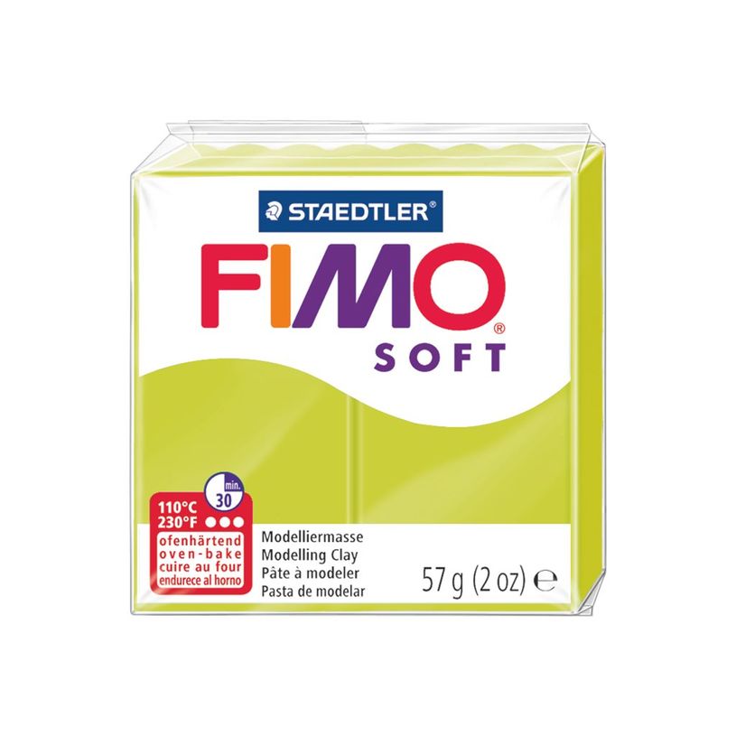 4007817014684-Pâte fimo SOFT -  Vert Citron - 57G-P_79410135_2-1