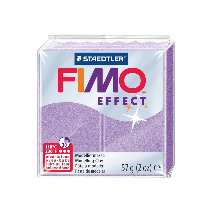 4007817014738-Pâte Fimo Effect - Lilas Nacré - 57G-P_79410140_2-1