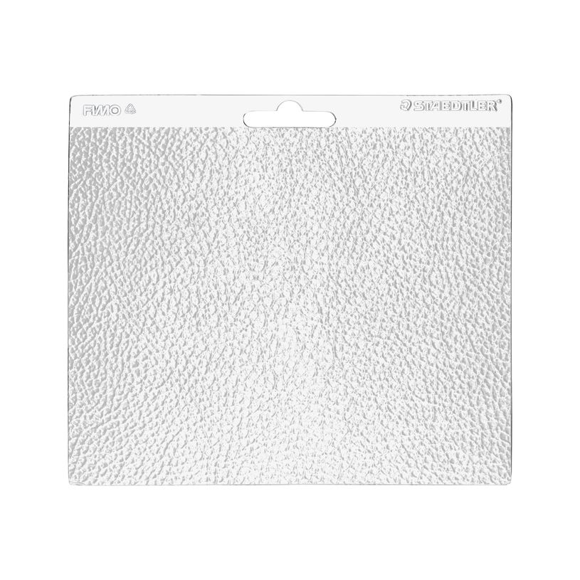 4007817017227-FIMO  - Plaque de texture -  Motif Cuir-P_79410152_1-0