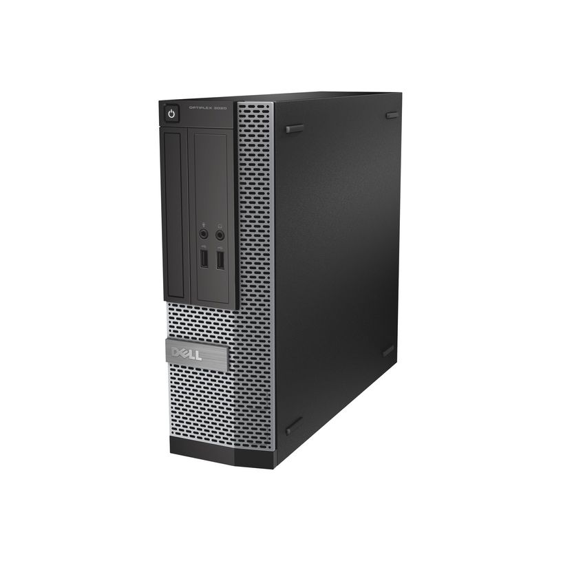 5397063618910-Dell OptiPlex 3020 - SFF - Core i5 4590 3.3 GHz - 4 Go - 500 Go-P_79410169_2-1