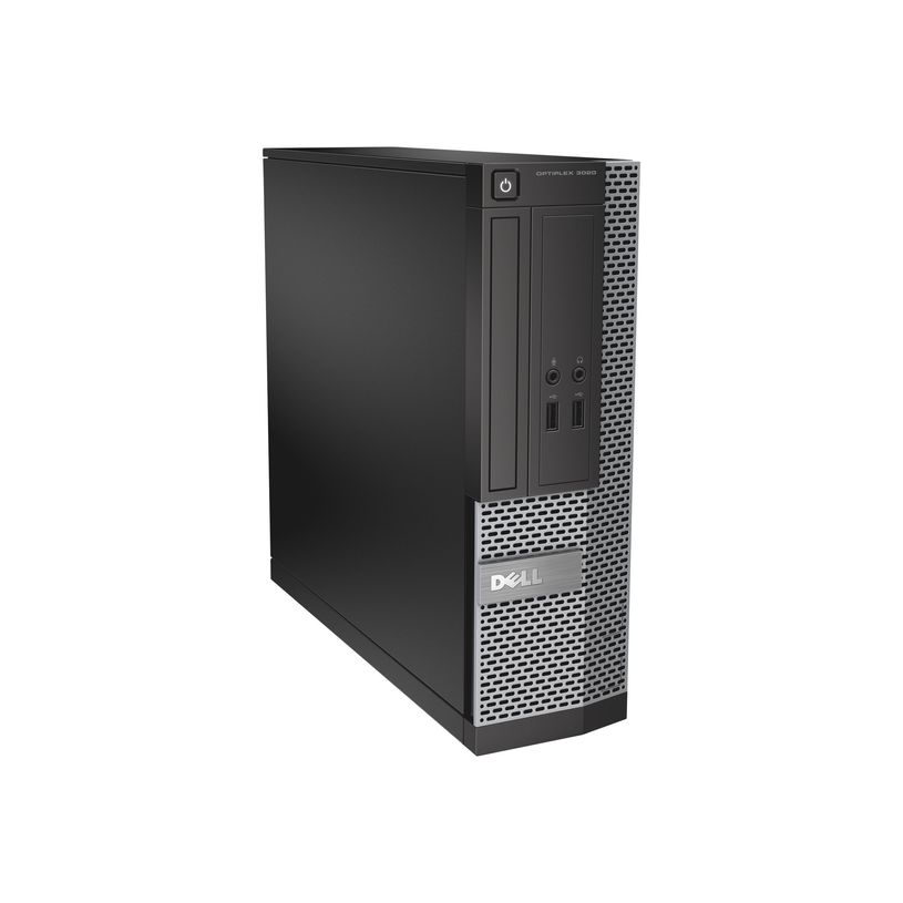 5397063618910-Dell OptiPlex 3020 - SFF - Core i5 4590 3.3 GHz - 4 Go - 500 Go-P_79410169_5-4