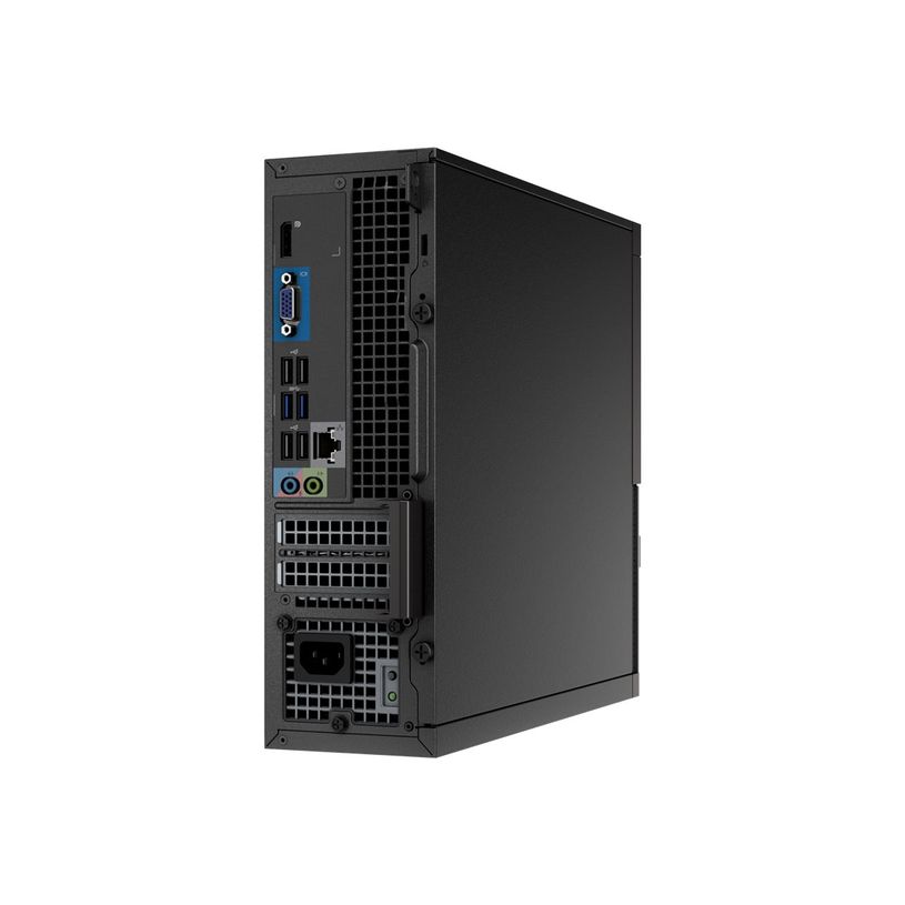 5397063618910-Dell OptiPlex 3020 - SFF - Core i5 4590 3.3 GHz - 4 Go - 500 Go-P_79410169_6-5