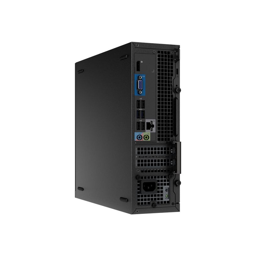 5397063618910-Dell OptiPlex 3020 - SFF - Core i5 4590 3.3 GHz - 4 Go - 500 Go-P_79410169_7-6
