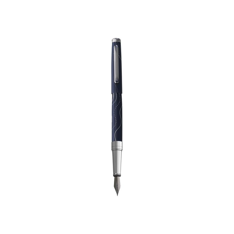 3108722401802-Oberthur Astrée - Stylo plume bleu-P_79410238_2-1