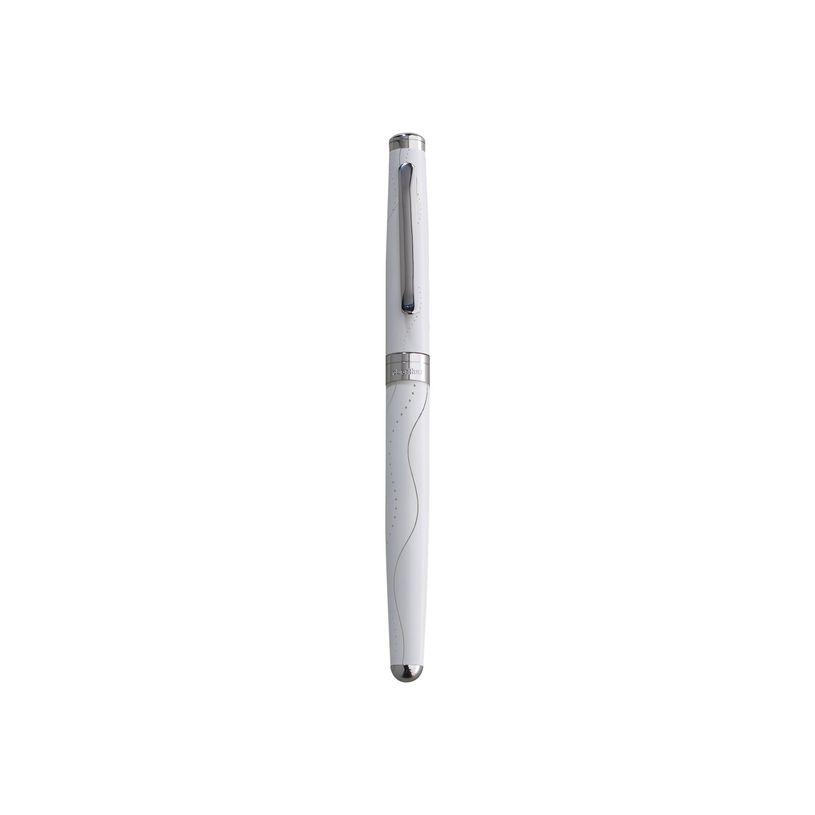 3108722401826-Oberthur Astrée - Stylo plume blanc-P_79410240_2-1