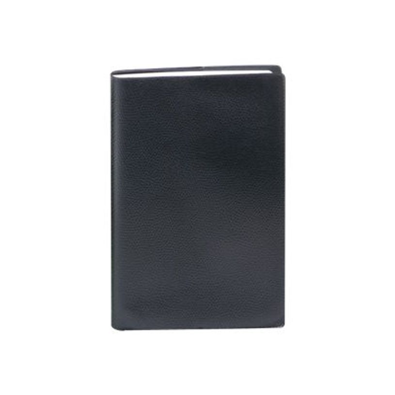 3371010132799-Quo Vadis - Agenda - Maor - Journalier - Multilingue - Impala - Noir - 12 mois de janvier à décembre - 8,5x13 cm - Papier Clairefontaine b-P_79410352_3-5