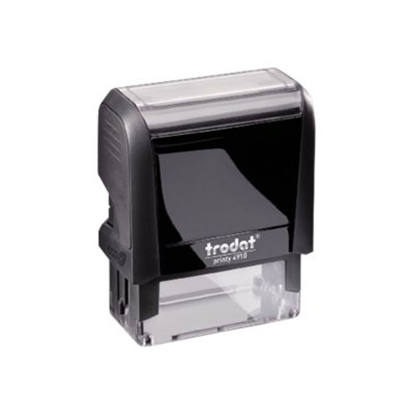 190084211734-Mini tampon personnalisé avec 2 lignes de texte - zone d'impression 26 x 9 mm - Trodat Prin-P_79410489_9-9