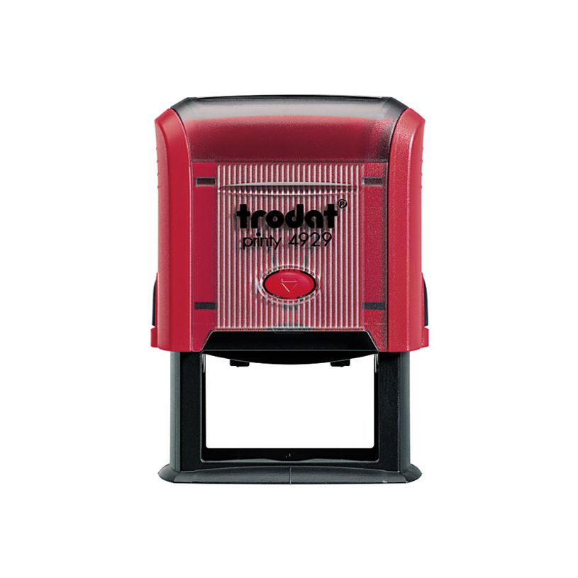 092399107484-Tampon personnalisé avec 7 lignes de texte - zone d'impression 50 x 30 mm - Trodat Printy 4-P_79410497_1-1